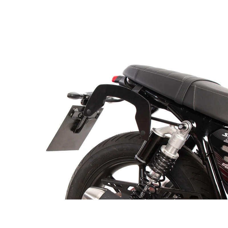 TRIUMPH SPEED TWIN 900 Luggage Carrier - C-Bow - Black