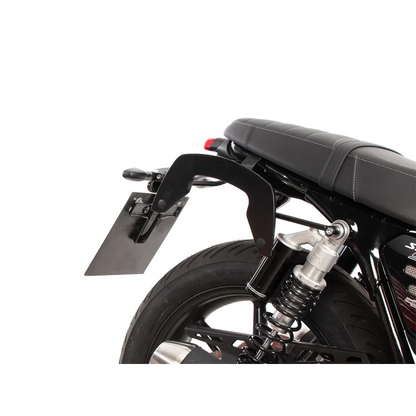 TRIUMPH SPEED TWIN 900 Luggage Carrier - C-Bow - Black