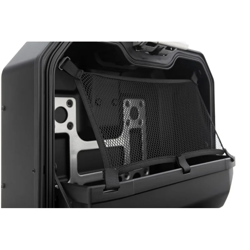 BMW F-Series Luggage - Sidecases Set X-CASE - Black