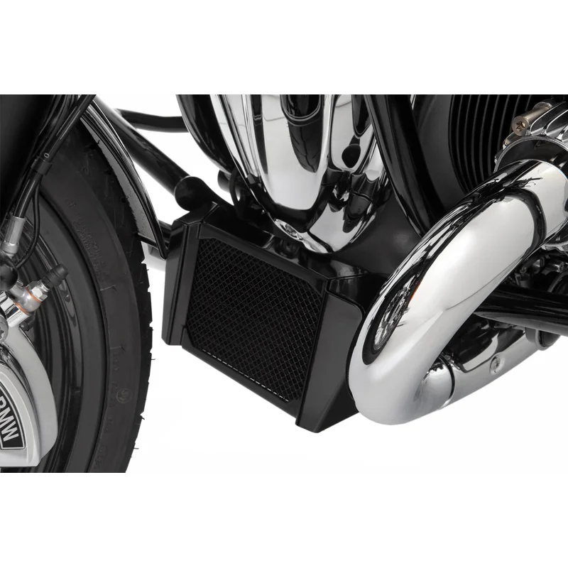 BMW R 18 Protection - Oil Cooler Guard - Black