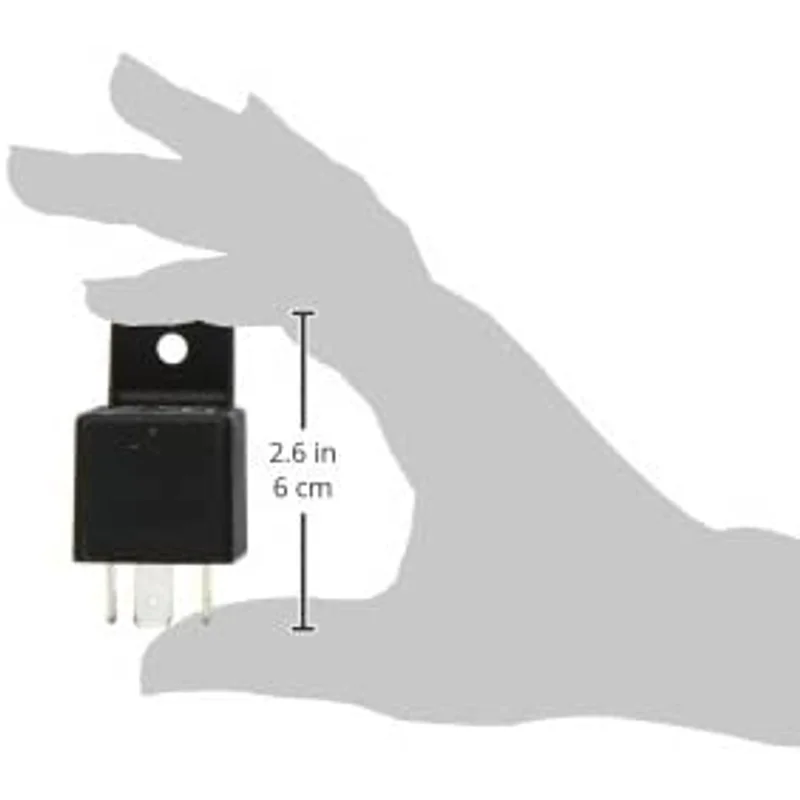 Bosch Relay 5 PIN 30Amps - 0332019150