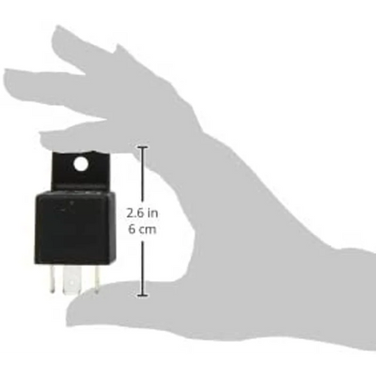 Bosch Relay 5 PIN 30Amps - 0332019150