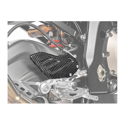 BMW S1000RR Protection - Heel Protector Set (Carbon)