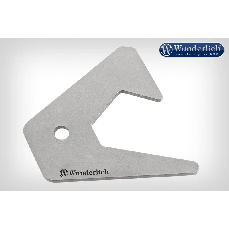 BMW RS Protection - ABS Sensor Guard - Silver