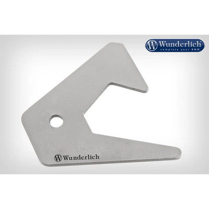 BMW RS Protection - ABS Sensor Guard - Silver
