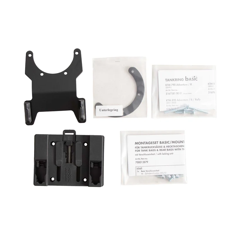 KTM 790 Adventure Tank Ring Basic