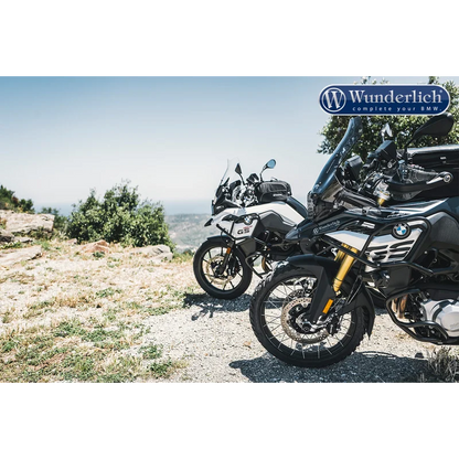 BMW F 850 GS Protection - Tank Guard Adventure - Black
