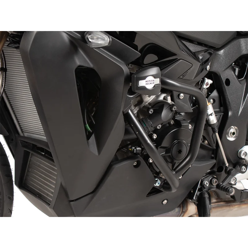 BMW S 1000 XR Protection - Engine Guard incl. protection pads