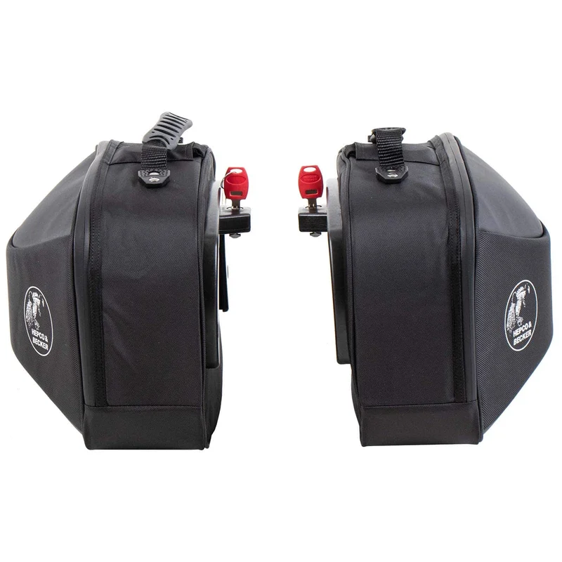 C-Bow Side Cases 28L Per Pair - Street Reloaded