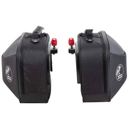 C-Bow Side Cases 28L Per Pair - Street Reloaded