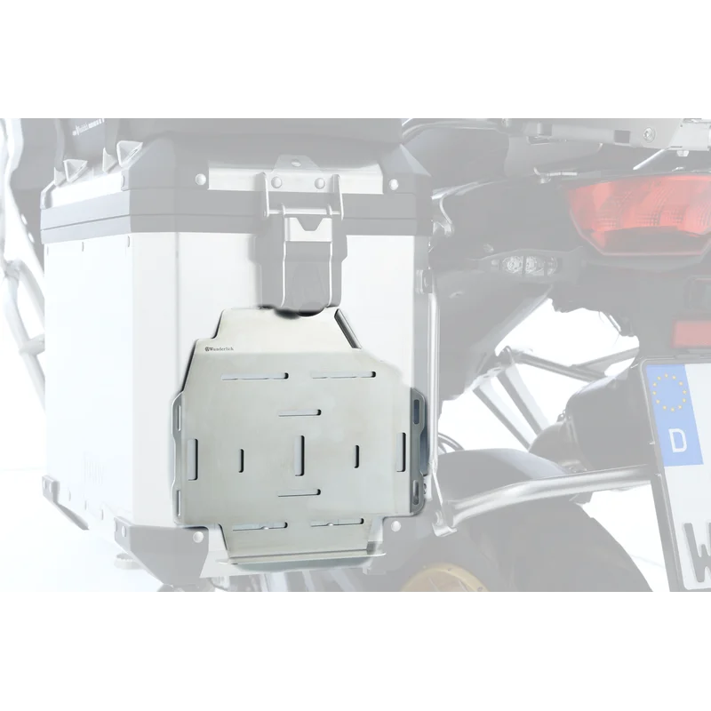 Side Case Container Rack - LEFT
