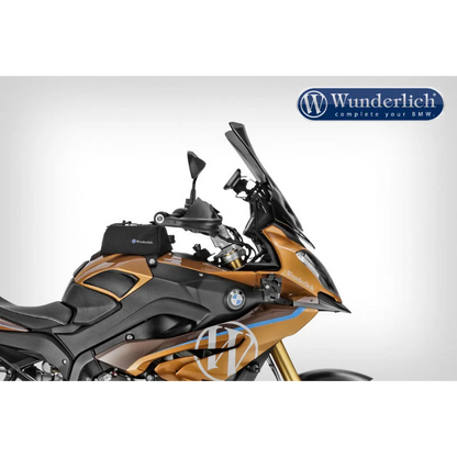 BMW S1000XR Screen - WindScreen "Marathon" (H:- 515mm) - Dark