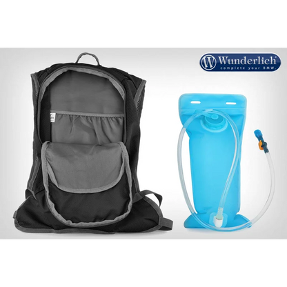 Motorcycle Hydration Systems by Wunderlich - Black