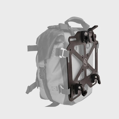 Mototrekk Panniers 50L - 2N of 25L Bags
