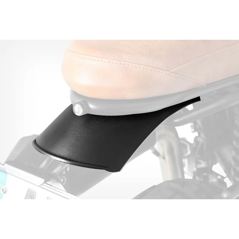 BMW R Nine T Styling - Rear Fender Mudguard - Black