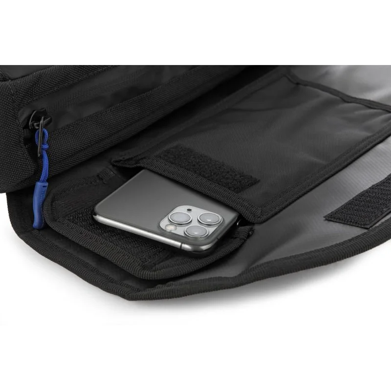 Handlebar Bag - Media - Black