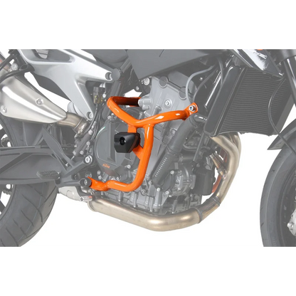 KTM Duke 790 Protection - Engine Guard - Orange