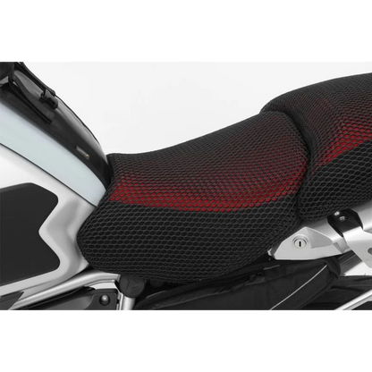 BMW R 1250 GS Adventure Cool seat cover (Black) - Pillion Seat