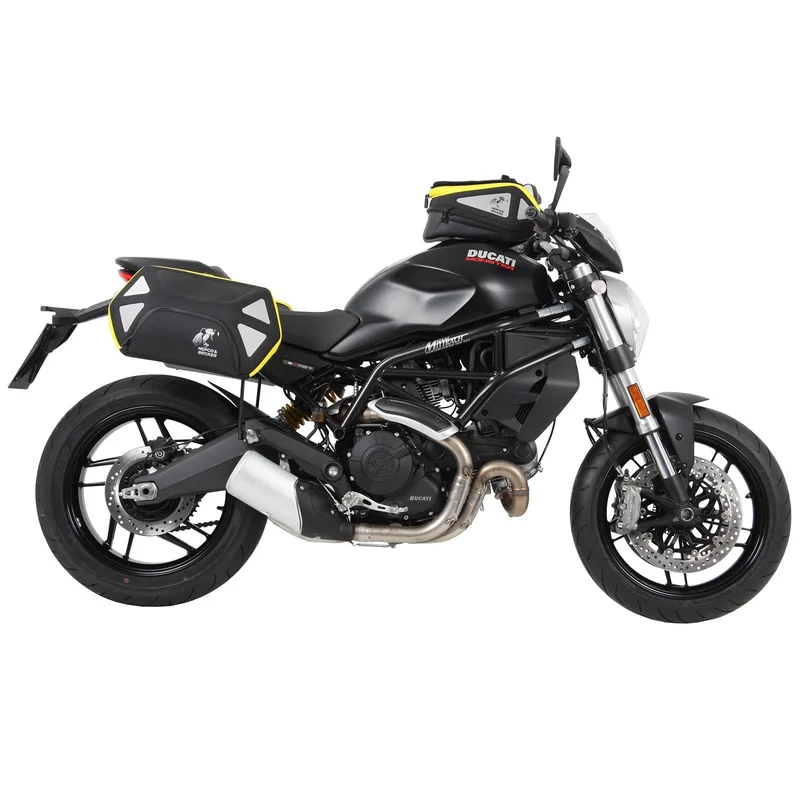 Ducati Monster 797 Carrier - C-Bow Luggage Systems