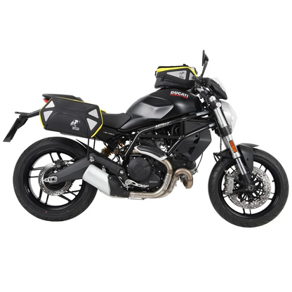 Ducati Monster 797 Carrier - C-Bow Luggage Systems