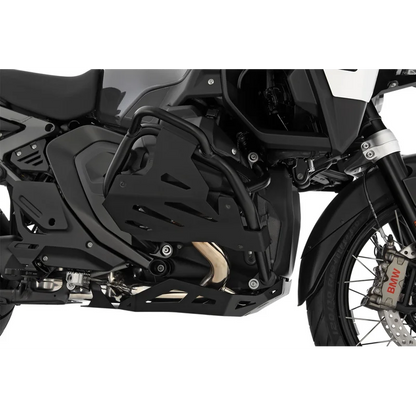 BMW R 1300 GS Protection - Valve Cover & Cylinder Protector - Black