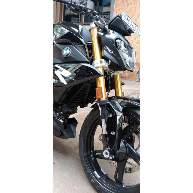 Fork Seal Covers - Universal Fit