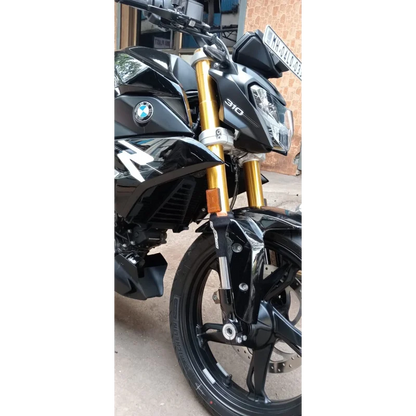 Fork Seal Covers - Universal Fit
