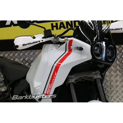 Ducati Desert X (’22 On) Protection - Handguards Only - Hand Guard Only (Deflector not included)