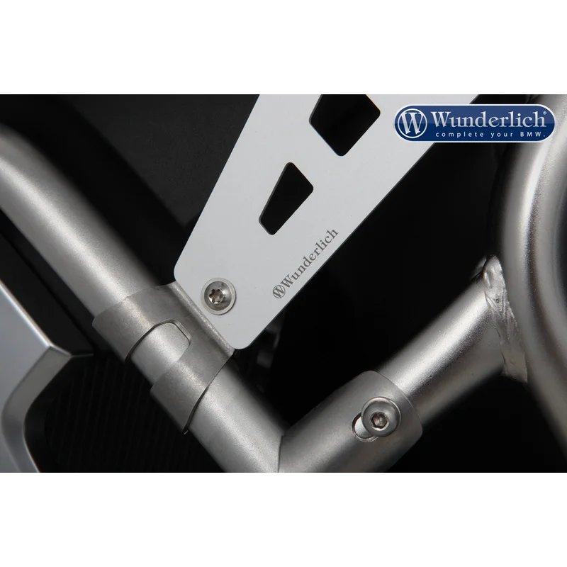 BMW R1250GSA Reinforcement Bar-Tank protection - Stainless Steel