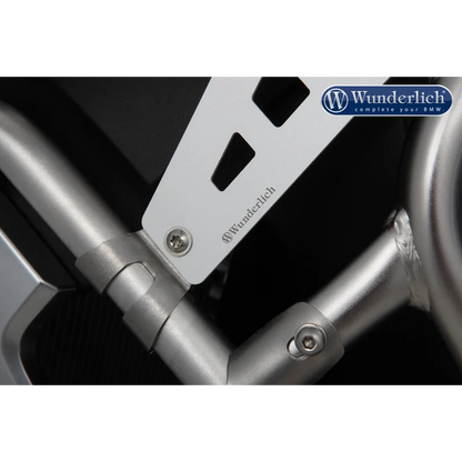 BMW R1250GSA Reinforcement Bar-Tank protection - Stainless Steel
