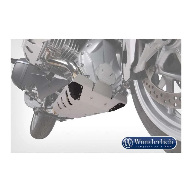BMW R1200GS Protection - Skid Plate (Dakar)