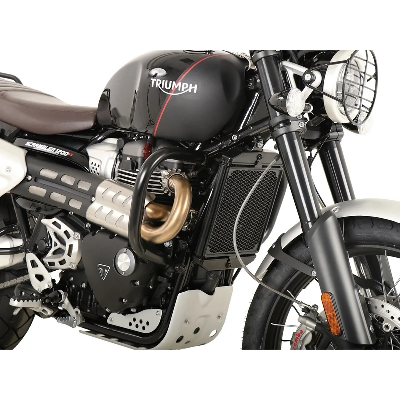 Triumph Scrambler 1200 XE  / XC - Protection - Engine Guard (Black) - 1200 XE