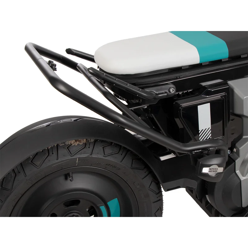 BMW CE 02 Protection - Rear Crash Bar