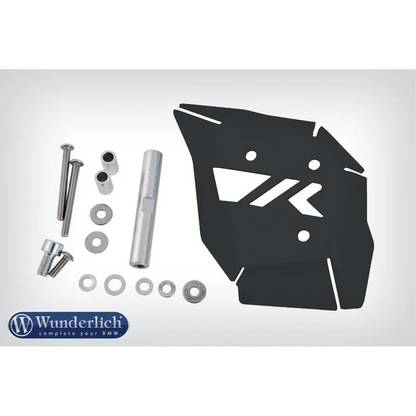 BMW R NineT Protection - Throttle sensor cover (utpo 2020) - Black / Only upto 2020 models
