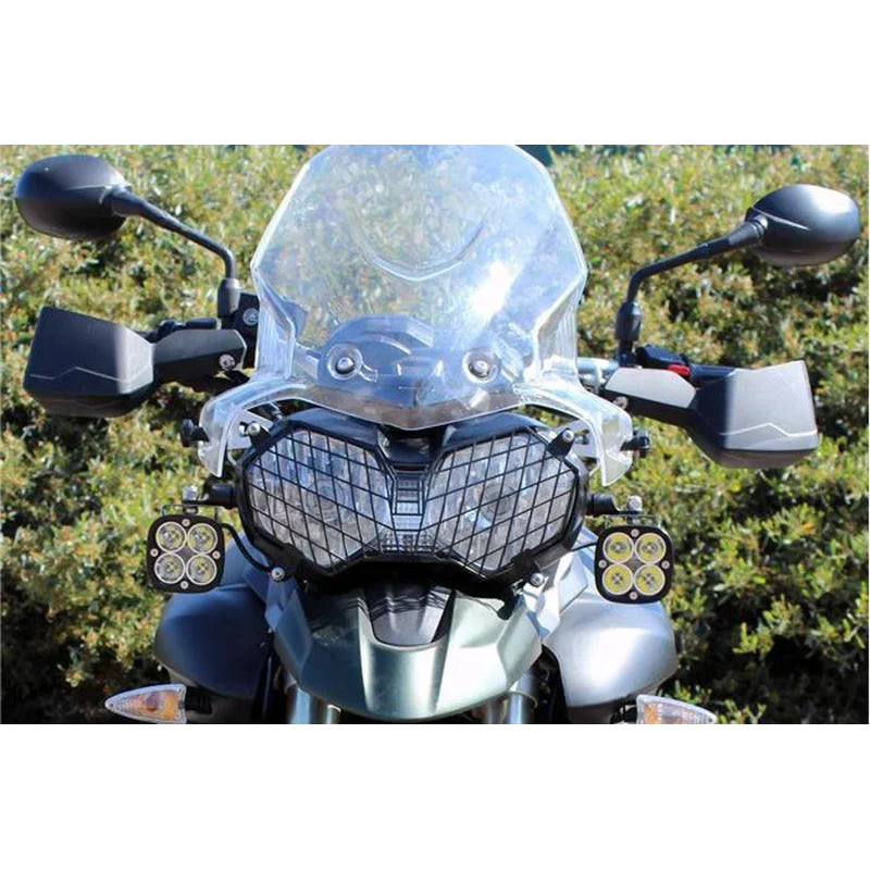 Aux LED - SQUADRON PRO - Wide Cornering / Square / Amber