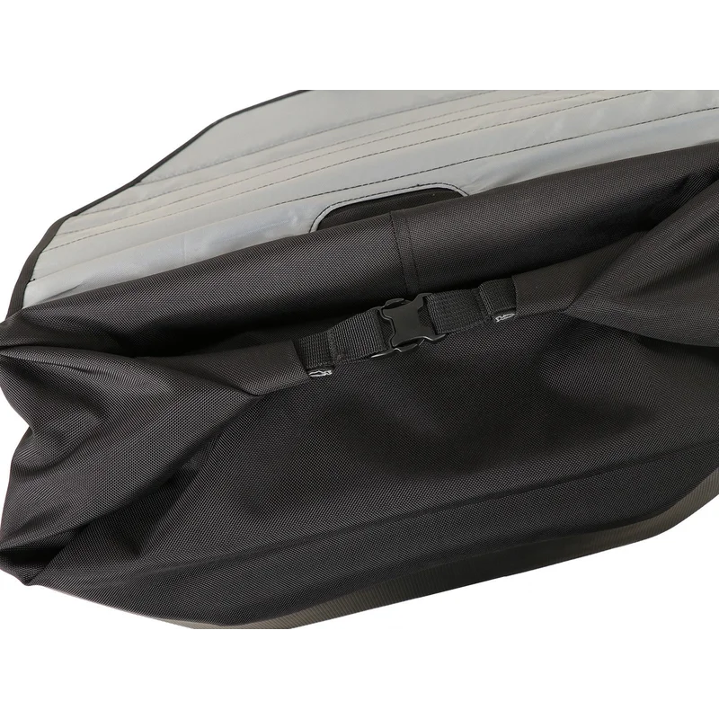 Sidecases 70L Per Pair X Travel (Universal with Plates) - Pair