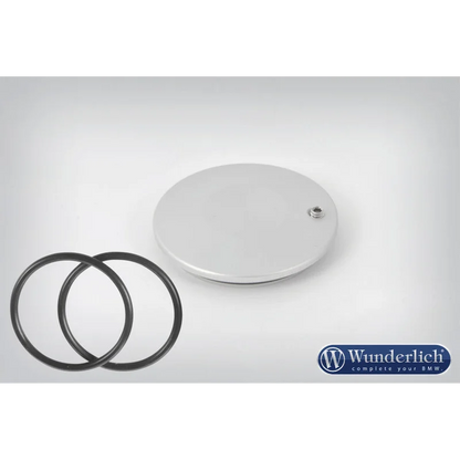 BMW RNineT Styling - Swingarm Pivot Cover - Black / Right