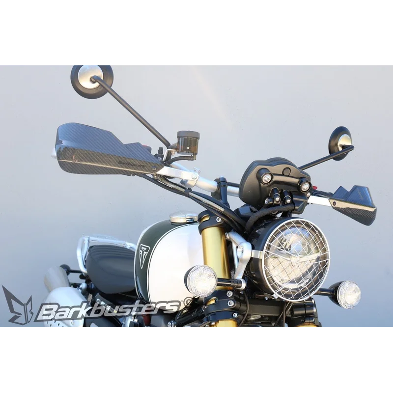 Triumph Scrambler 1200 XC / XE Protection - Handguards Only - Hand Guard Only (Deflector not included)