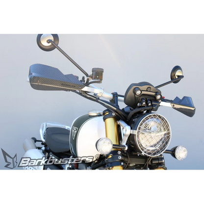 Triumph Scrambler 1200 XC / XE Protection - Handguards Only - Hand Guard Only (Deflector not included)