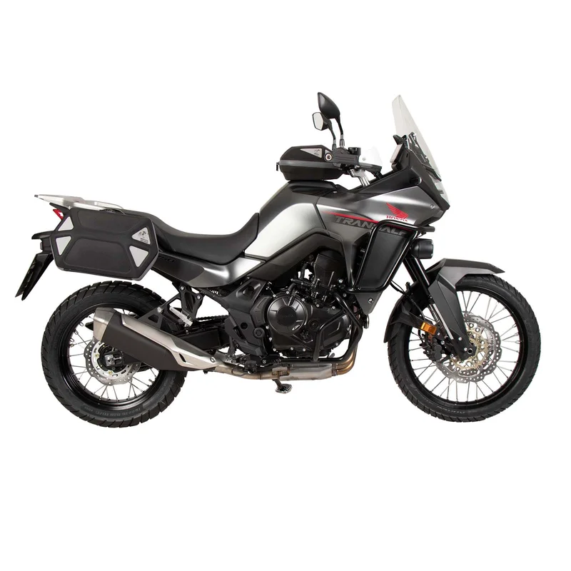 Honda Transalp XL 750 Carrier Sidecases -  C-Bow