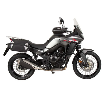 Honda Transalp XL 750 Carrier Sidecases -  C-Bow