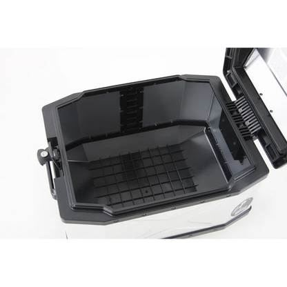 Top case 45L Xplorer - Black