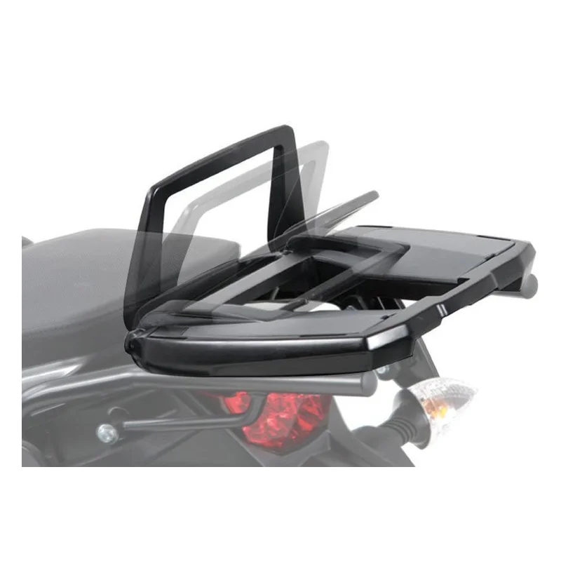 Honda VFR 1200F Topcase carrier - Movable Hinge (Easy Rack)
