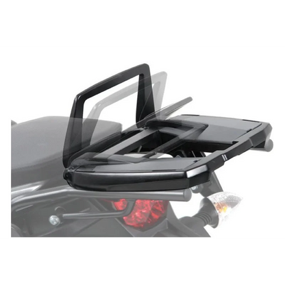 Honda VFR 1200F Topcase carrier - Movable Hinge (Easy Rack)