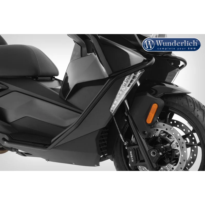 BMW C 400 GT Protection  - Guard - Chrome