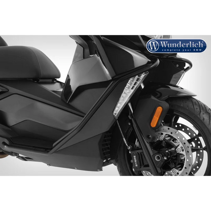 BMW C 400 GT Protection  - Guard - Chrome