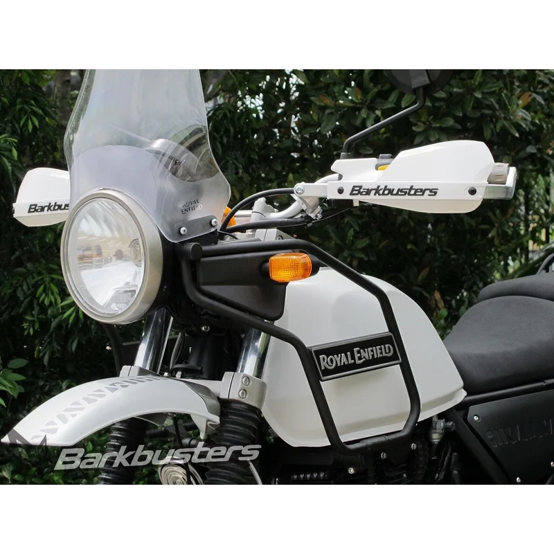 Mount for KTM 390 Adventure Protection - Handguards Only - Hand Guard Only (Deflector not included)