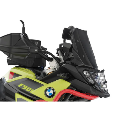 BMW F 900 GS Screen - Windscreen "FlowJet" - Black