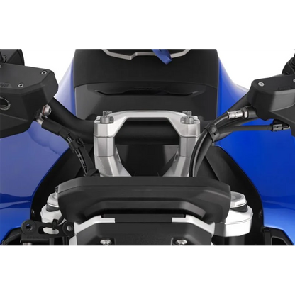 BMW R 1300 R Ergonomics - Handlebar Risers - Without Sat Nav