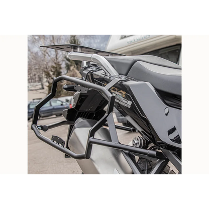 Side case Carrier - Bumot - Tiger 900